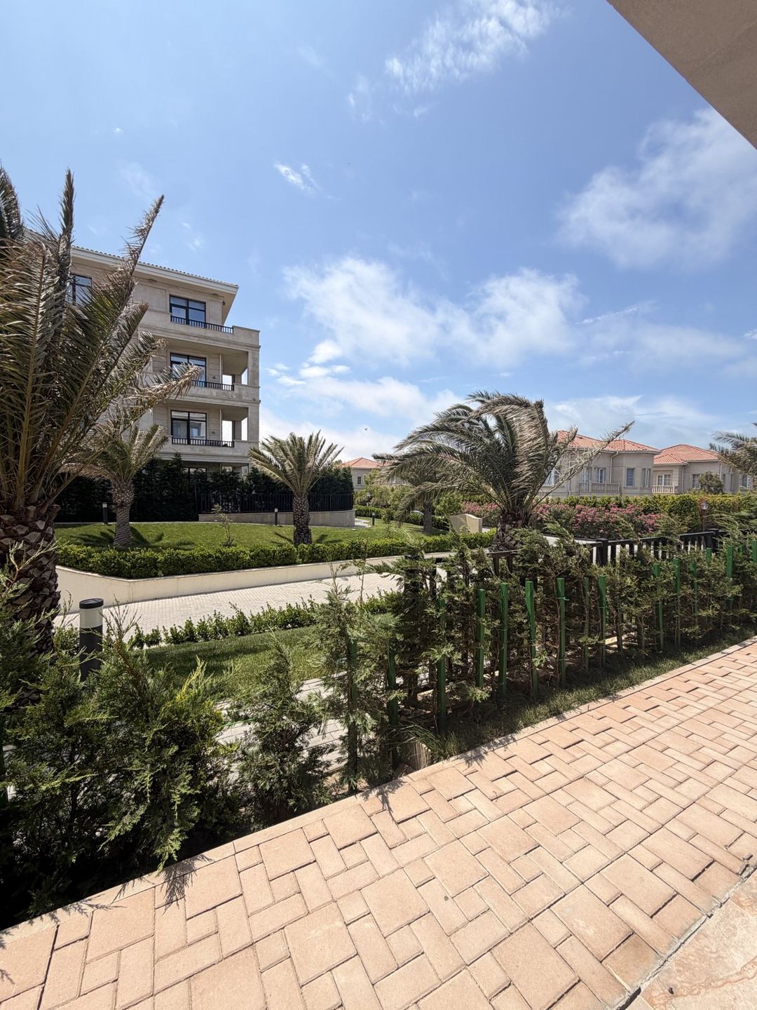 Satılır 2 otaqlı yeni tikili 115 m² — Mənzil, Bakı (2)