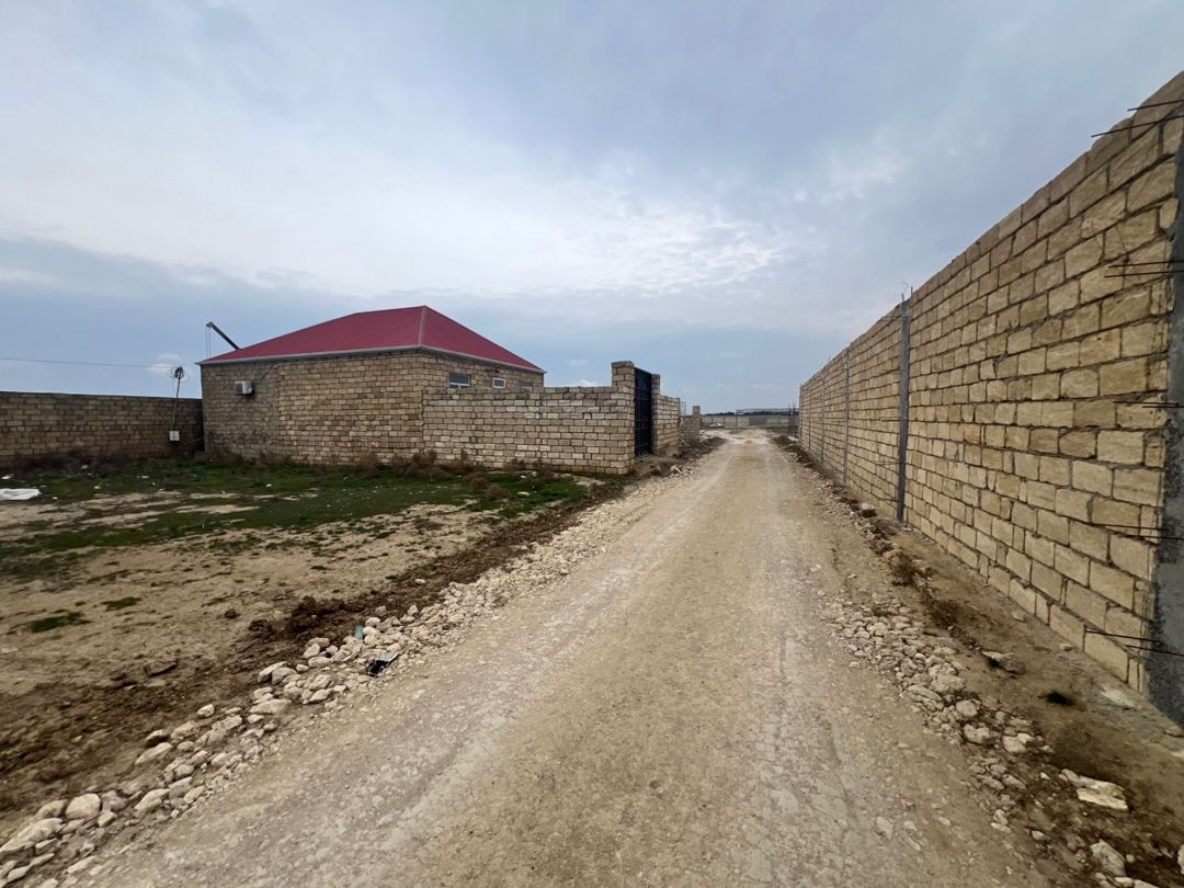 4 sot torpaq sahəsi, Məmmədli qəs. — Torpaq, Bakı (4)