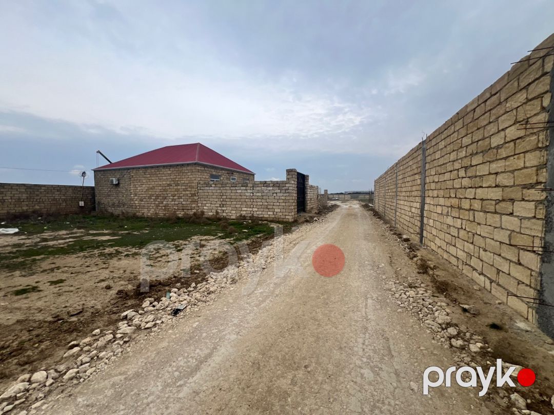4 sot torpaq sahəsi, Məmmədli qəs. — Torpaq, Bakı (4)
