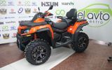 Kvadrasikl ikiyerli CFORCE 1000 AU 4x4 — Avtomobil
