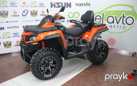 Kvadrasikl ikiyerli CFORCE 1000 AU 4x4 — Bakı