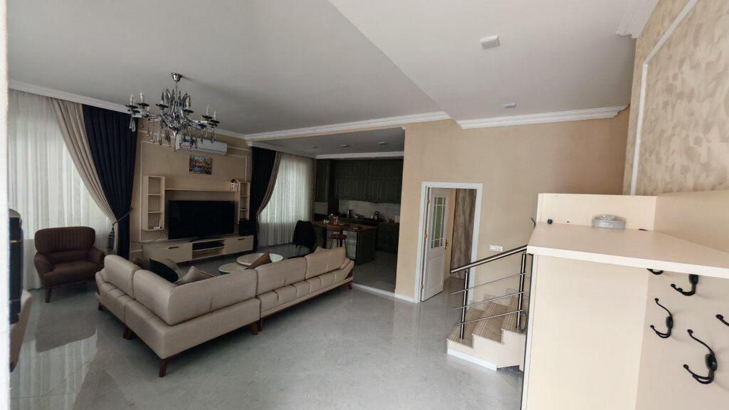 İcarəyə verilir 5 otaqlı həyət evi/bağ evi 250 m² — Ev, villa, Qəbələ (5)