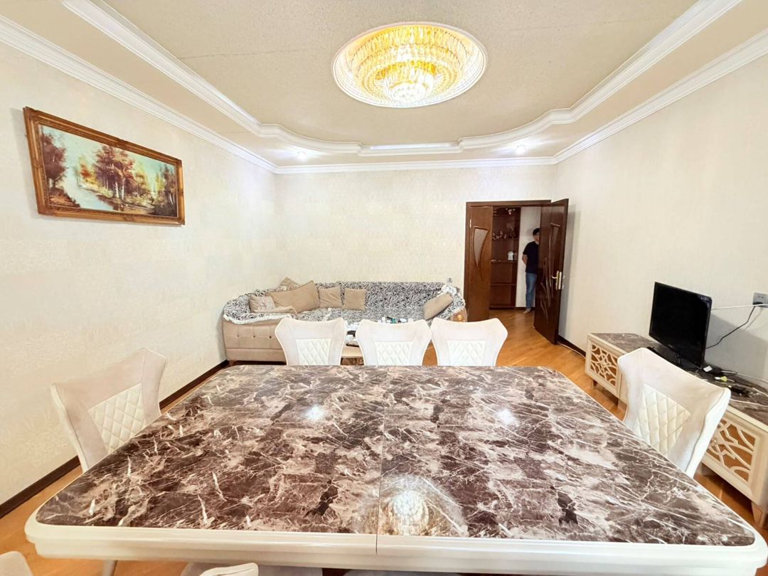Satılır 3 otaqlı yeni tikili 95 m² — Mənzil, Bakı (4)