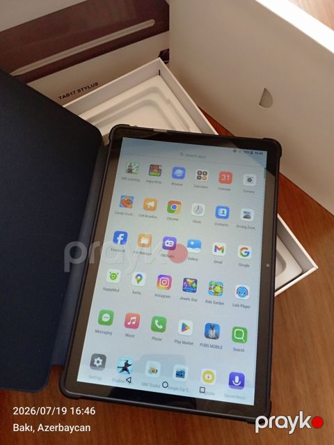 Oteeto TAB17 Stylus planşet — Bakı