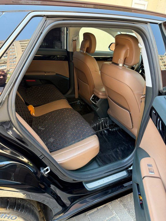 Hyundai Grandeur, 1.6 L, 1.49 kWh, 2024 il, 35 000 km — Avtomobillər, Bakı (4)