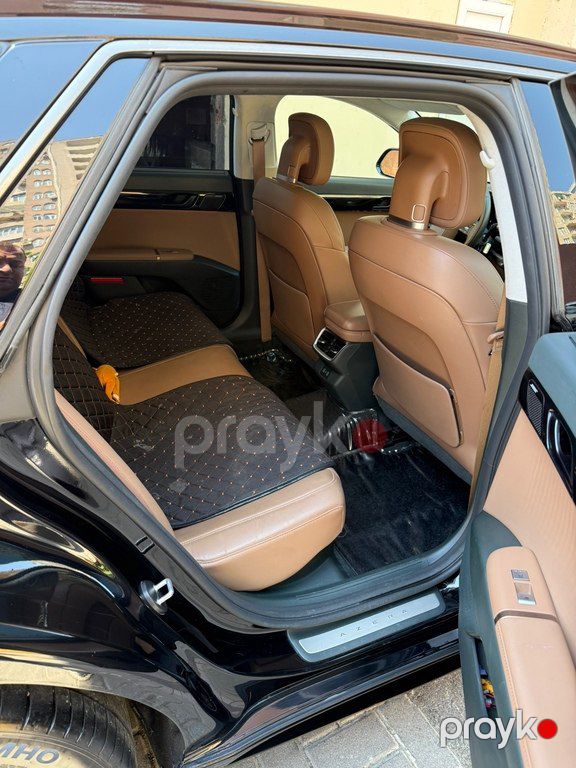 Hyundai Grandeur, 1.6 L, 1.49 kWh, 2024 il, 35 000 km — Avtomobillər, Bakı (4)