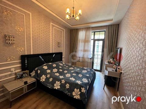 İcarəyə verilir 2 otaqlı yeni tikili 90 m²