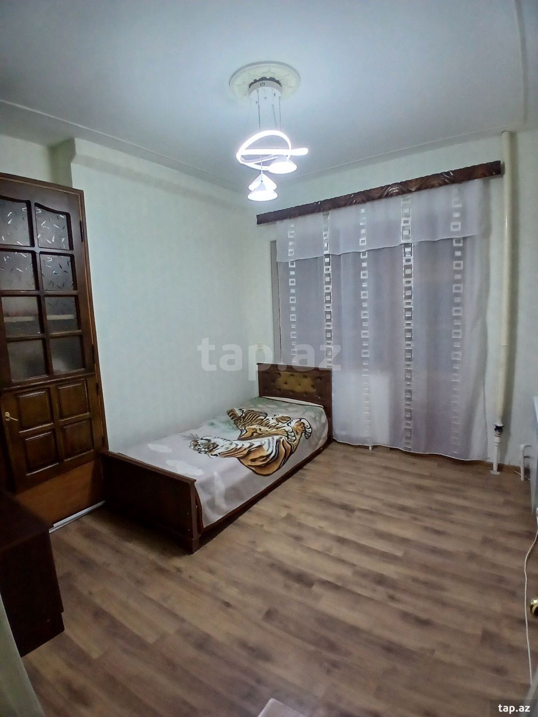 3-otaqlı mənzil kirayə verilir, Əhmədli m., 65 m² — Daşınmaz əmlak, Bakı