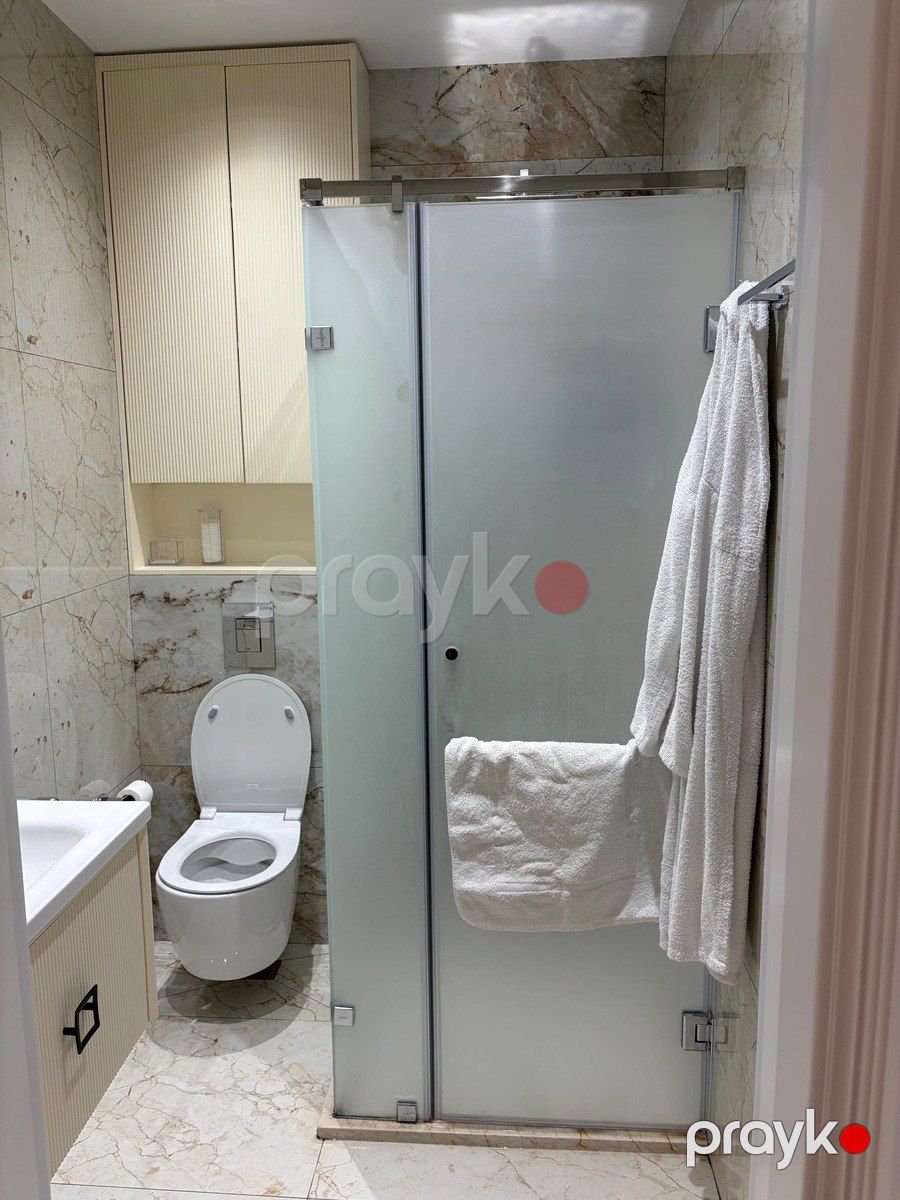 İcarəyə verilir 2 otaqlı yeni tikili 120 m² — Mənzil, Bakı (3)