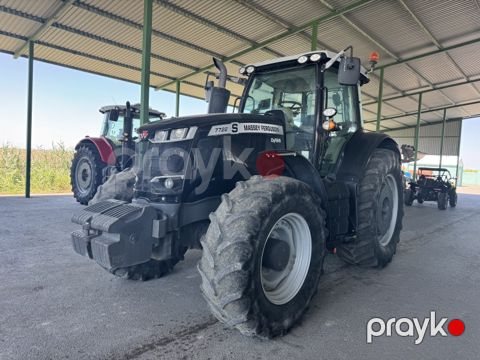 Massey Ferguson 7722, 2020 il