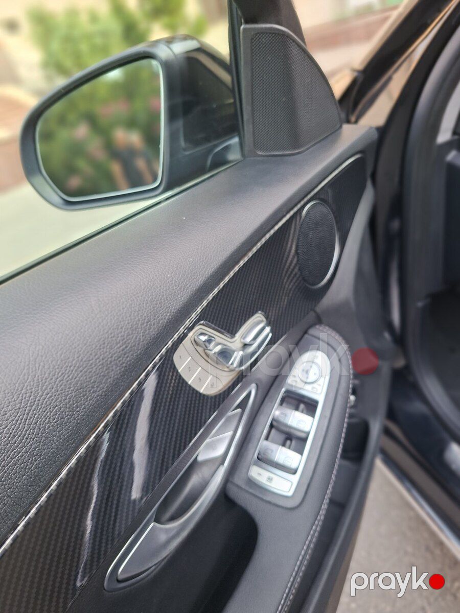 Mercedes C 300, 2016 il — Avtomobillər, Bakı (11)
