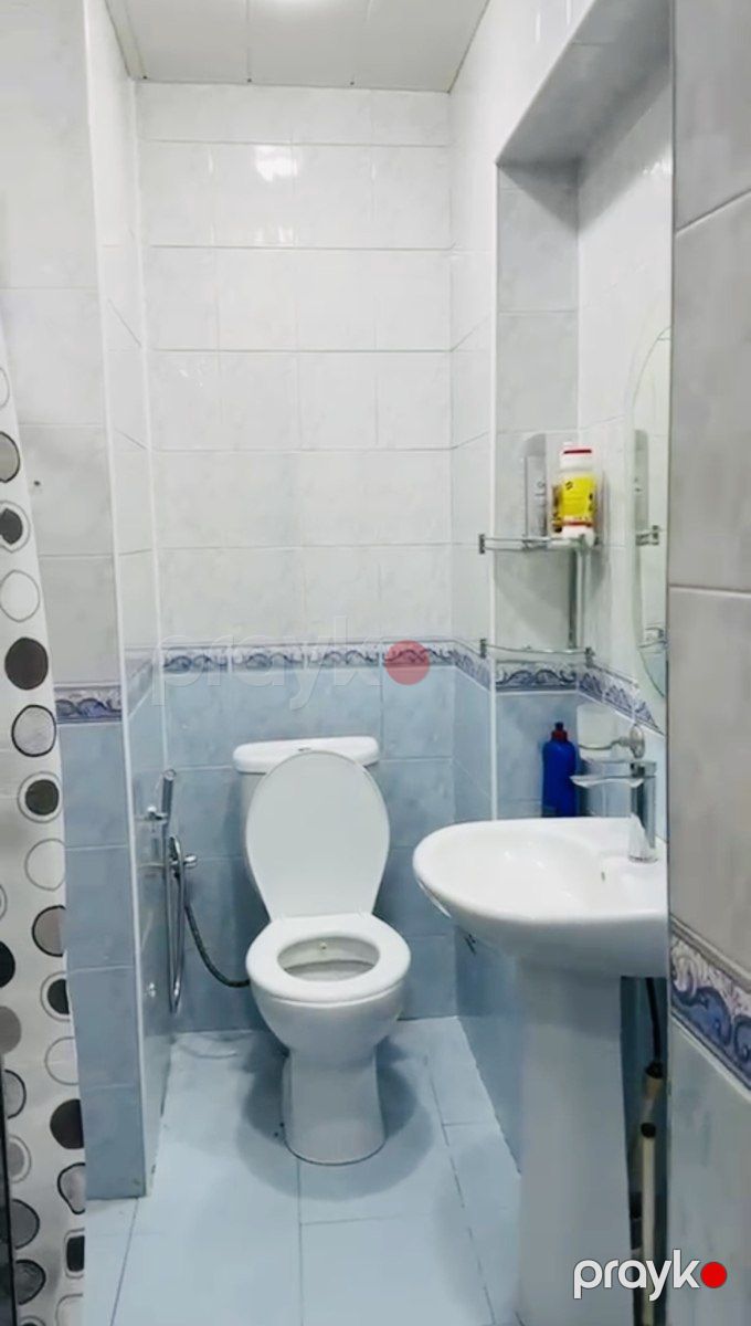 Satılır 2 otaqlı köhnə tikili 50 m² — Mənzil, Bakı (5)