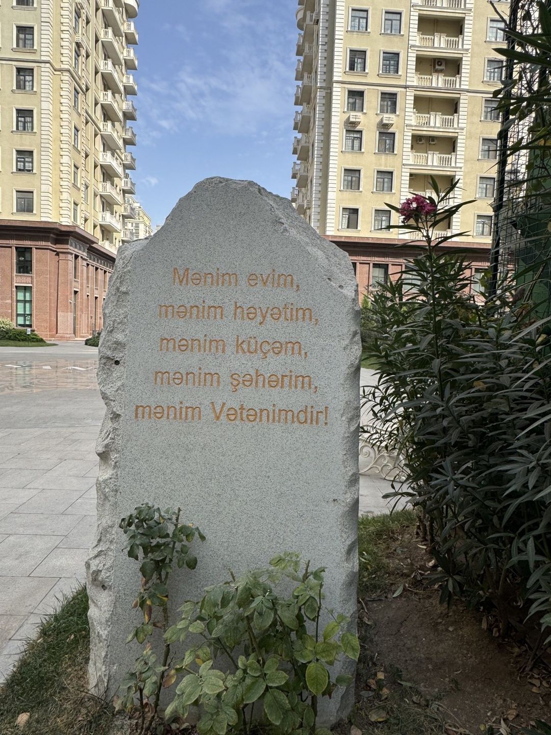 Satılır 4 otaqlı yeni tikili 185 m² — Mənzil, Bakı (4)
