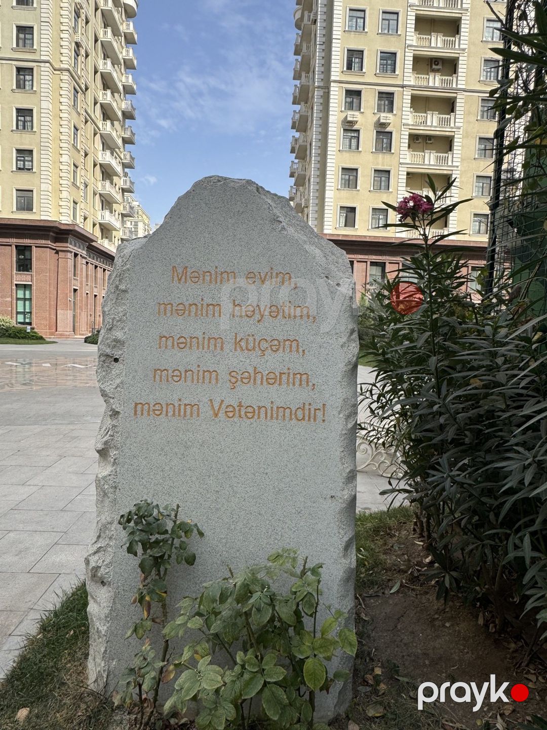 Satılır 4 otaqlı yeni tikili 185 m² — Mənzil, Bakı (4)