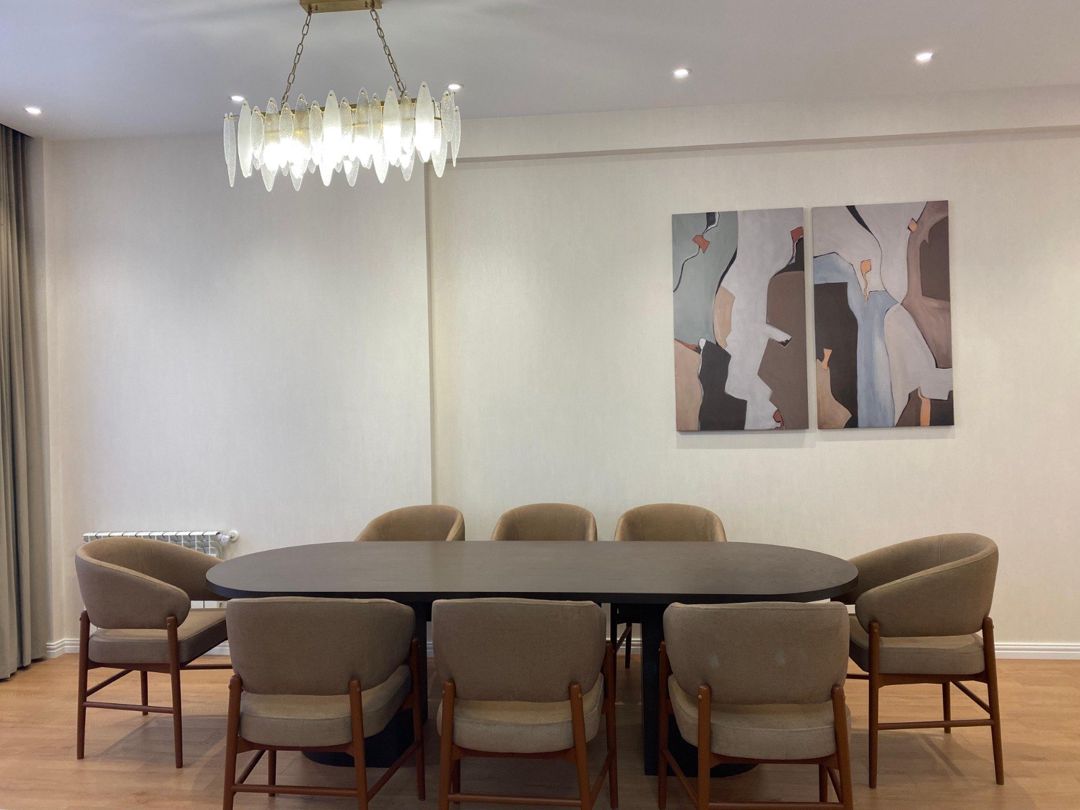 İcarəyə verilir 3 otaqlı yeni tikili 175 m² — Mənzil, Bakı (8)