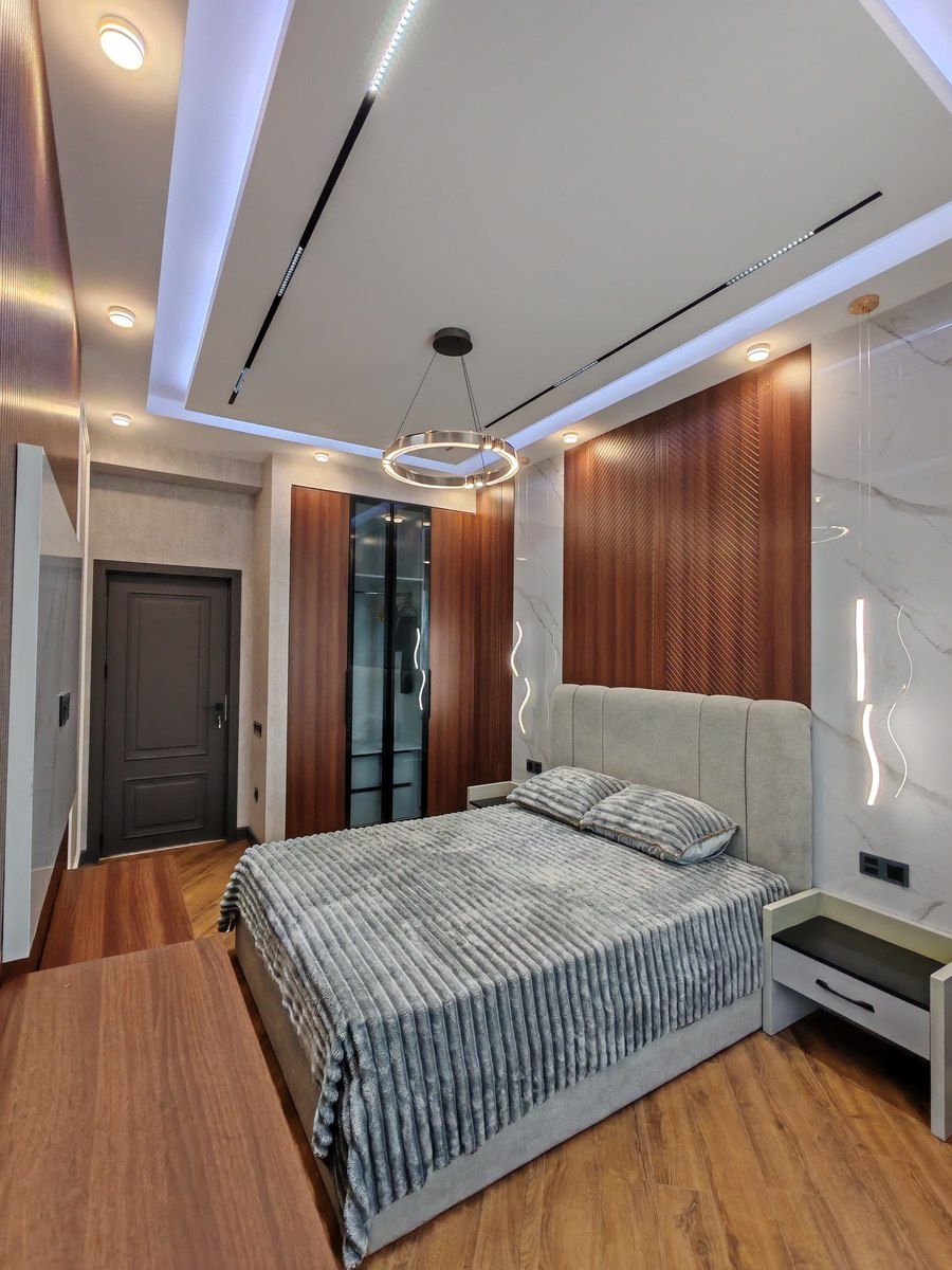 Satılır 2 otaqlı yeni tikili 75 m² — Mənzil, Bakı (9)
