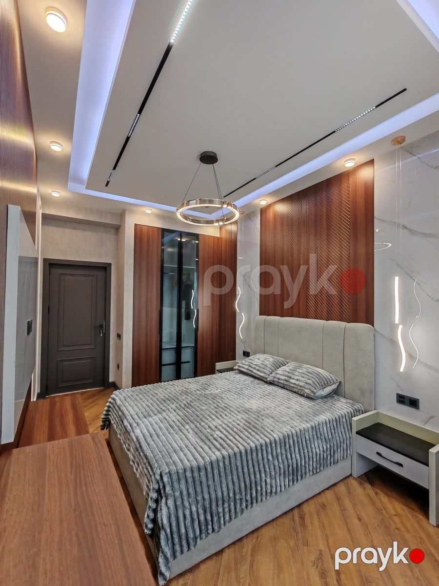 Satılır 2 otaqlı yeni tikili 75 m² — Mənzil, Bakı (9)