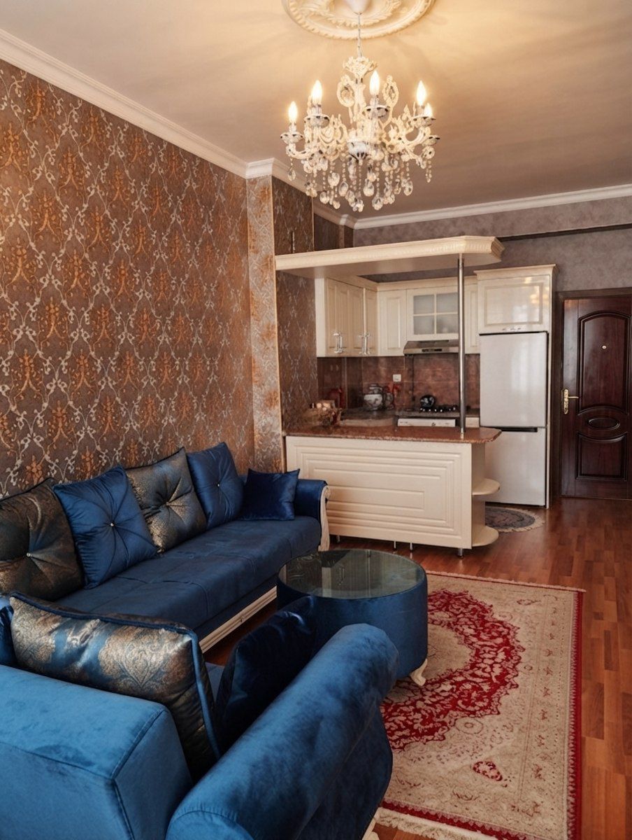 Satılır 3 otaqlı yeni tikili 85 m² — Mənzil, Bakı (5)