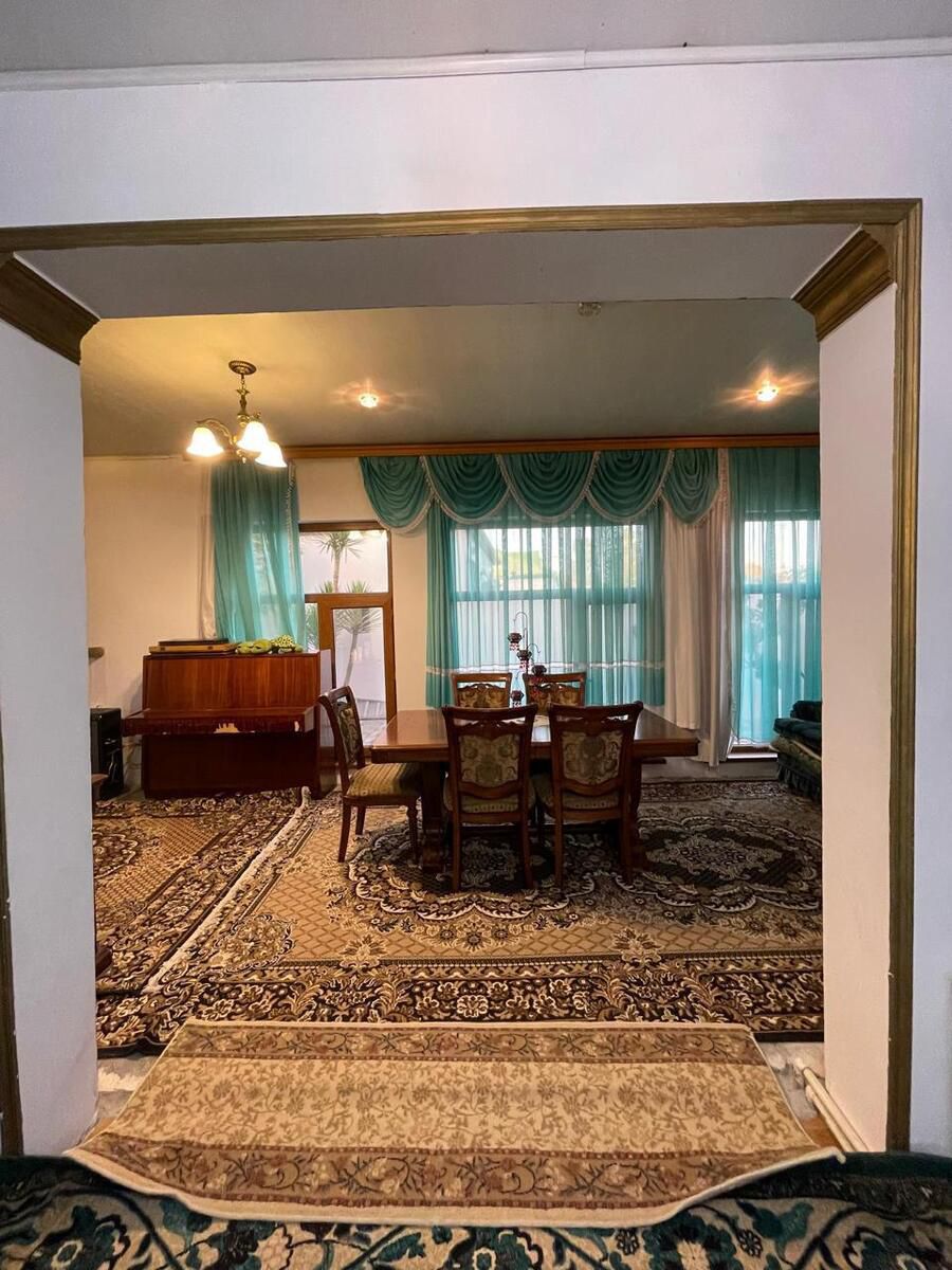 Satılır 4 otaqlı həyət evi/bağ evi 120 m² — Ev, villa, Bakı (3)