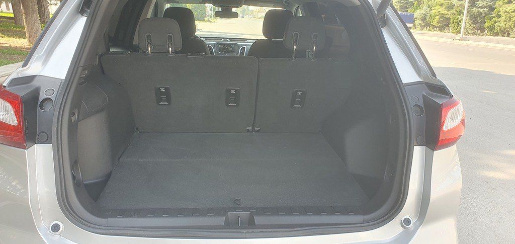 Chevrolet Equinox, 1.5 L, 2019 il, 154 967 km — Avtomobillər, Gəncə (11)