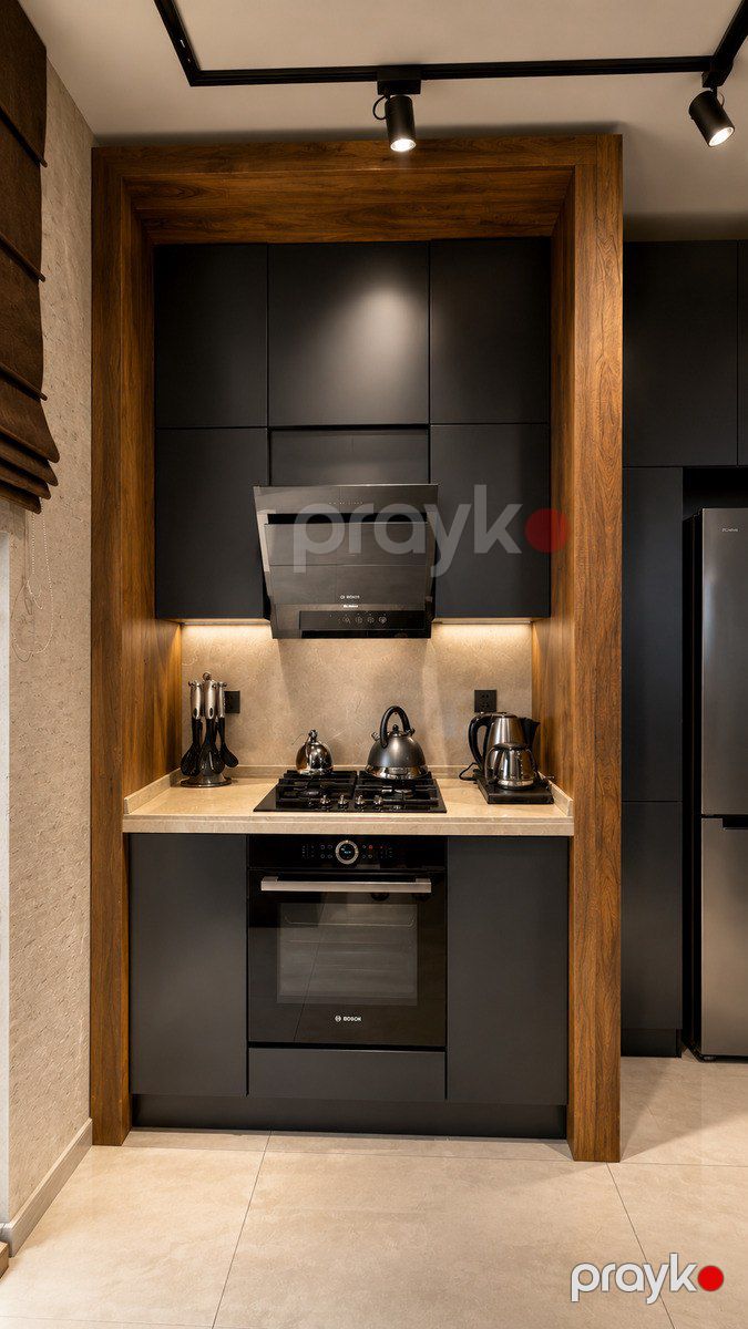 İcarəyə verilir 3 otaqlı yeni tikili 125 m² — Mənzil, Bakı (8)