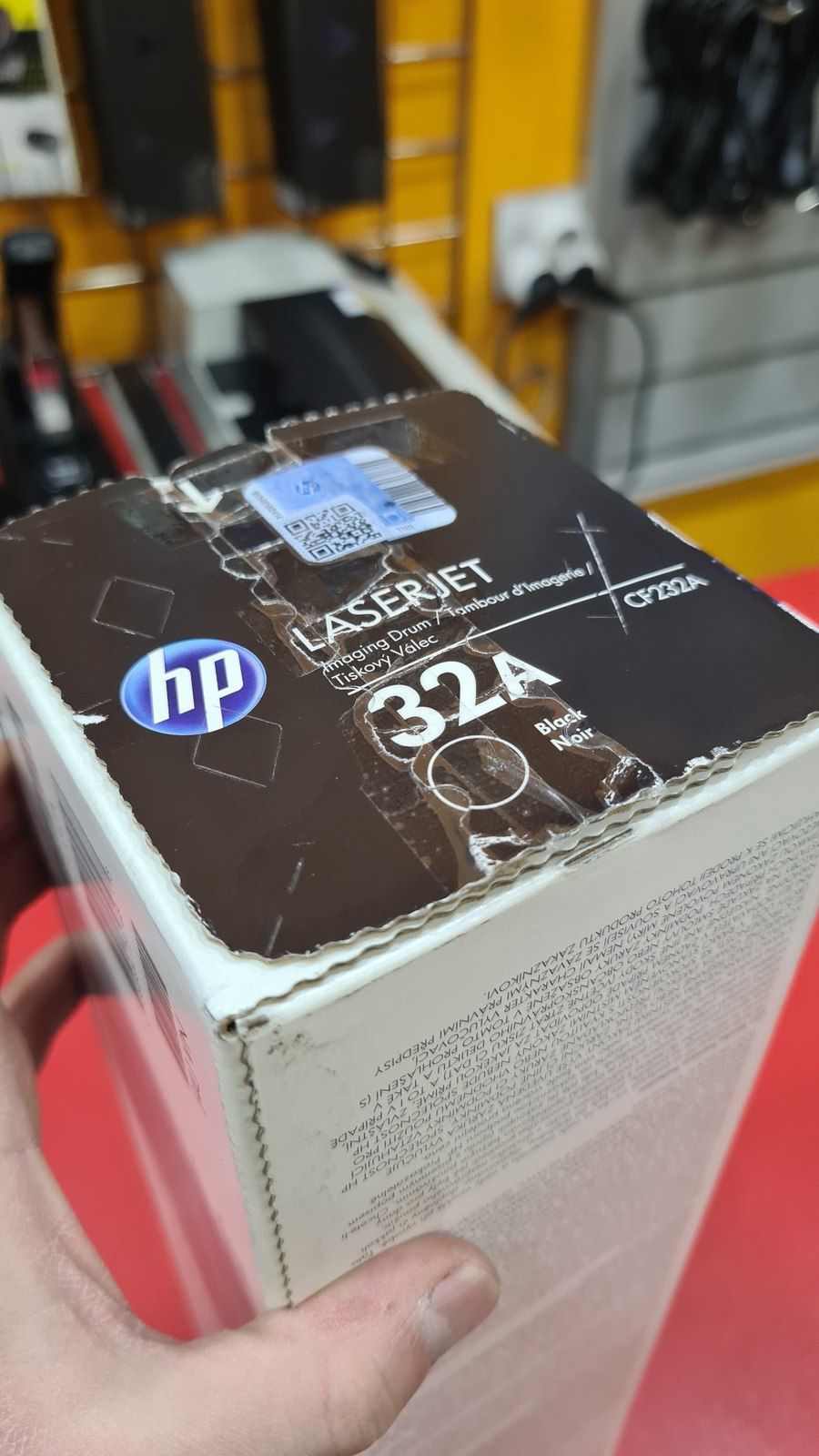 Kartric HP Laserjet CF232A — Elektronika, Bakı (10)