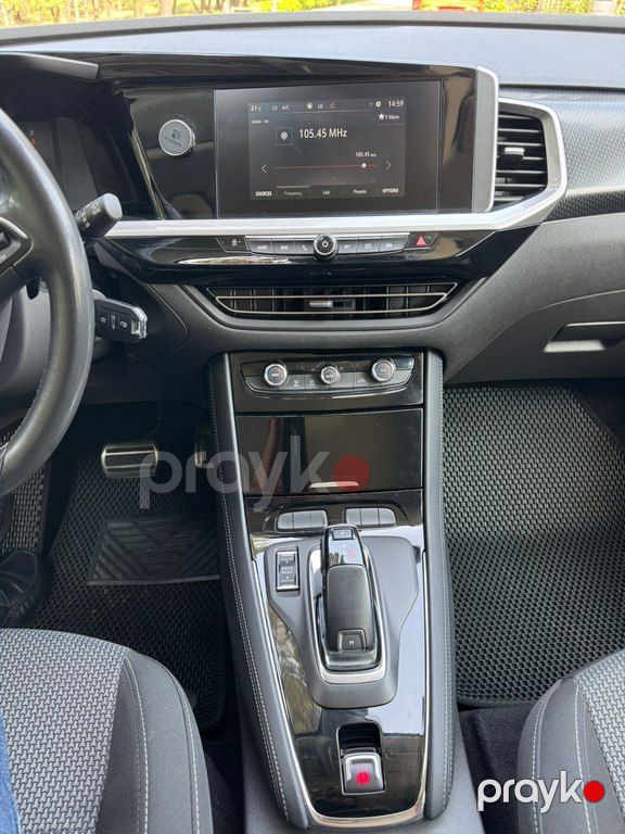 Opel Grandland X, 1.6 L, 2022 il, 27 738 km 99-QL-803 — Avtomobillər, Bakı (12)