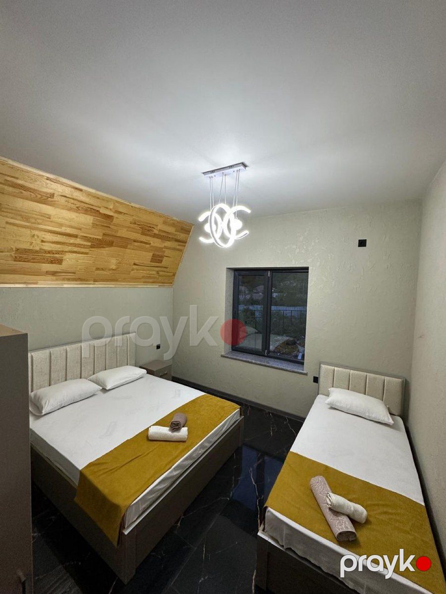 Villa kirayə verilir, İsmayıllı r — Ev, villa, İsmayıllı (12)