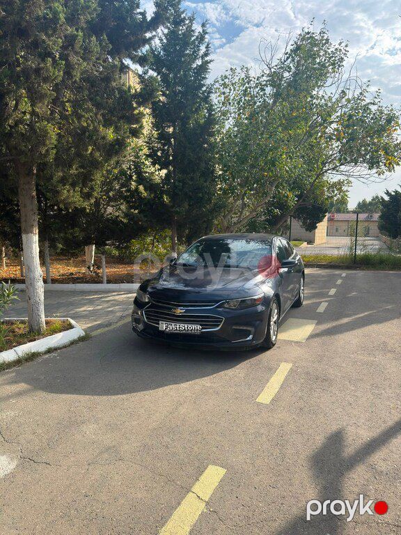 Chevrolet Malibu, 1.5 L, 2016 il, 260 000 km — Avtomobillər, Bakı (9)