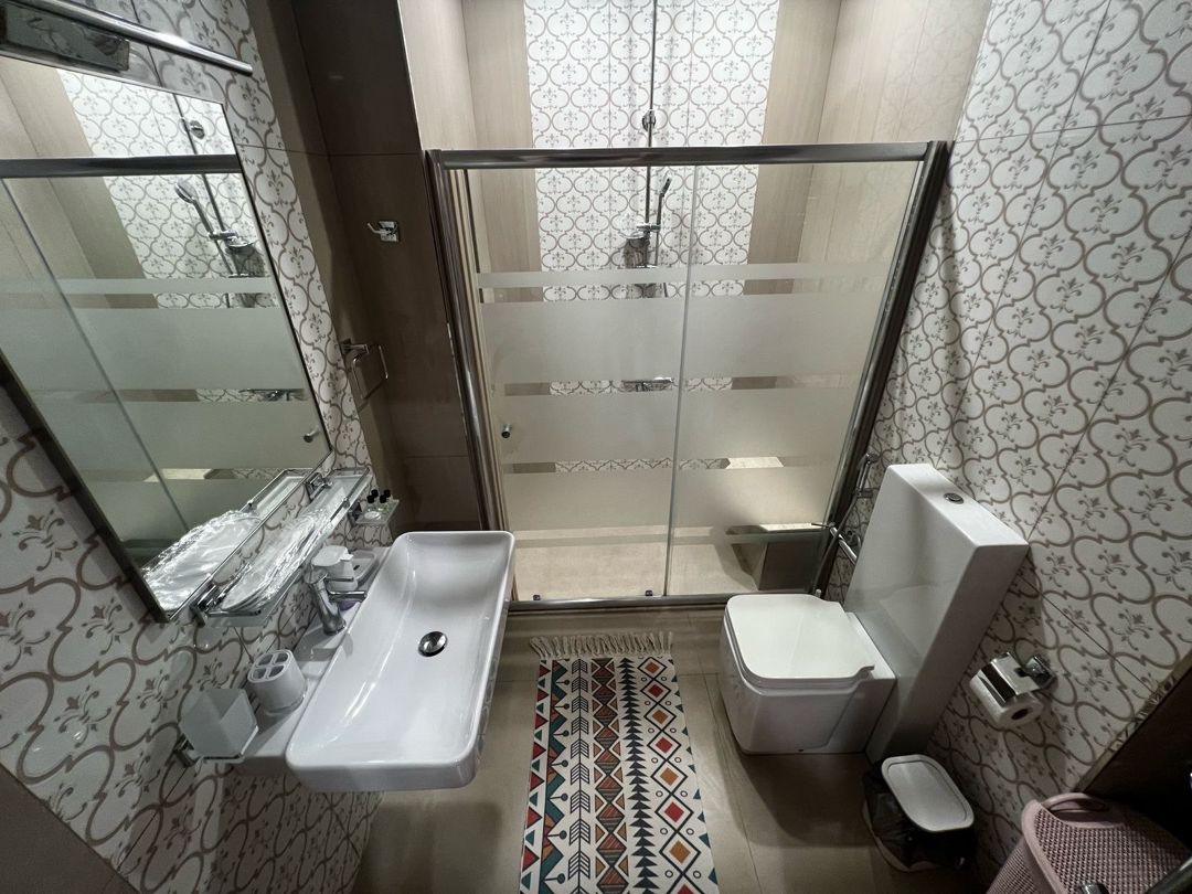 İcarəyə verilir 2 otaqlı yeni tikili 98 m² — Mənzil, Bakı (8)