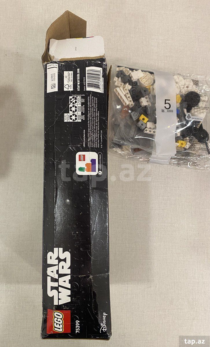Konstruktor LEGO Star Wars 75399 — Oyuncaqlar, Bakı (3)