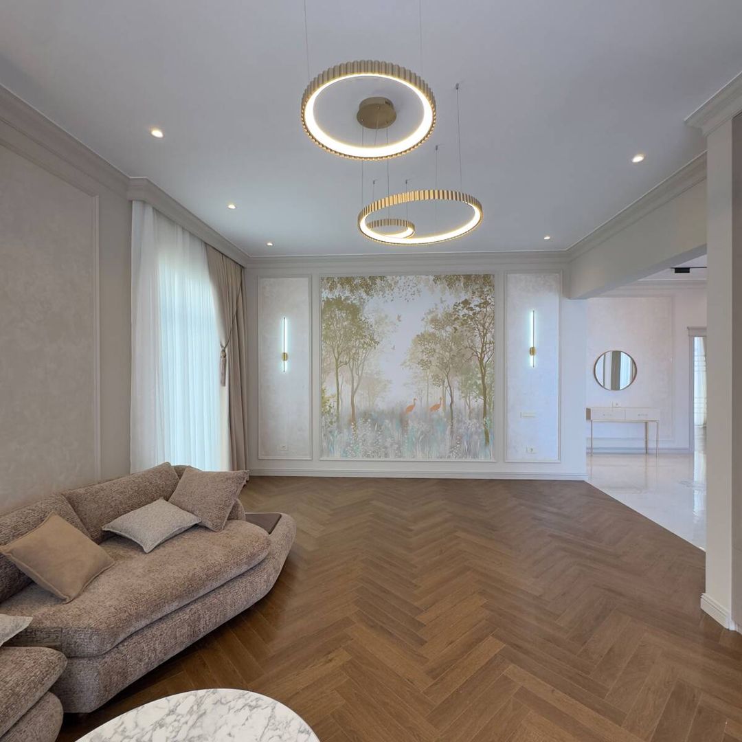 Satılır 4 otaqlı həyət evi/bağ evi 150 m² — Ev, villa, Bakı (11)