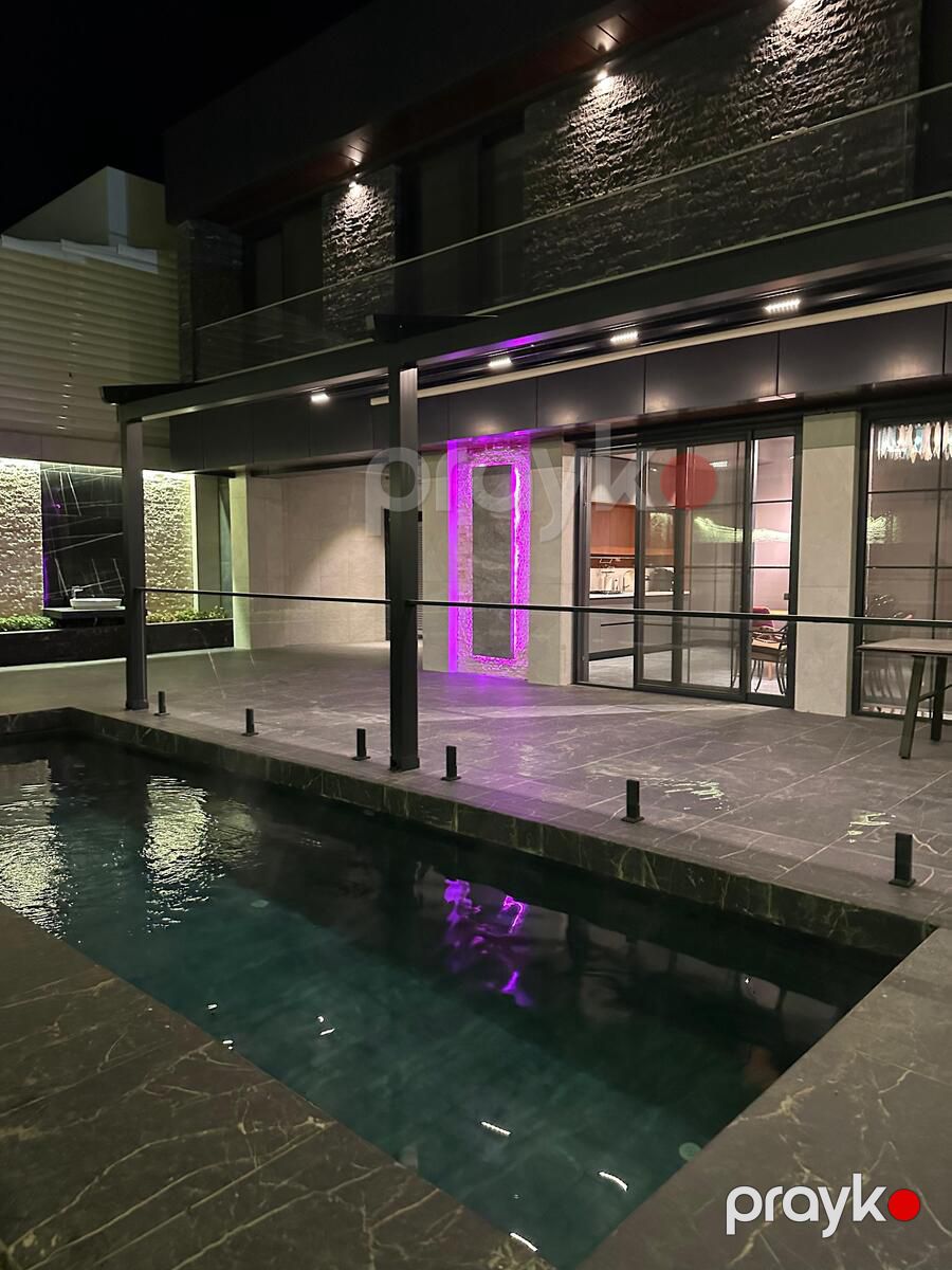 İcarəyə verilir 4 otaqlı həyət evi/bağ evi 250 m² — Ev, villa, Bakı (10)