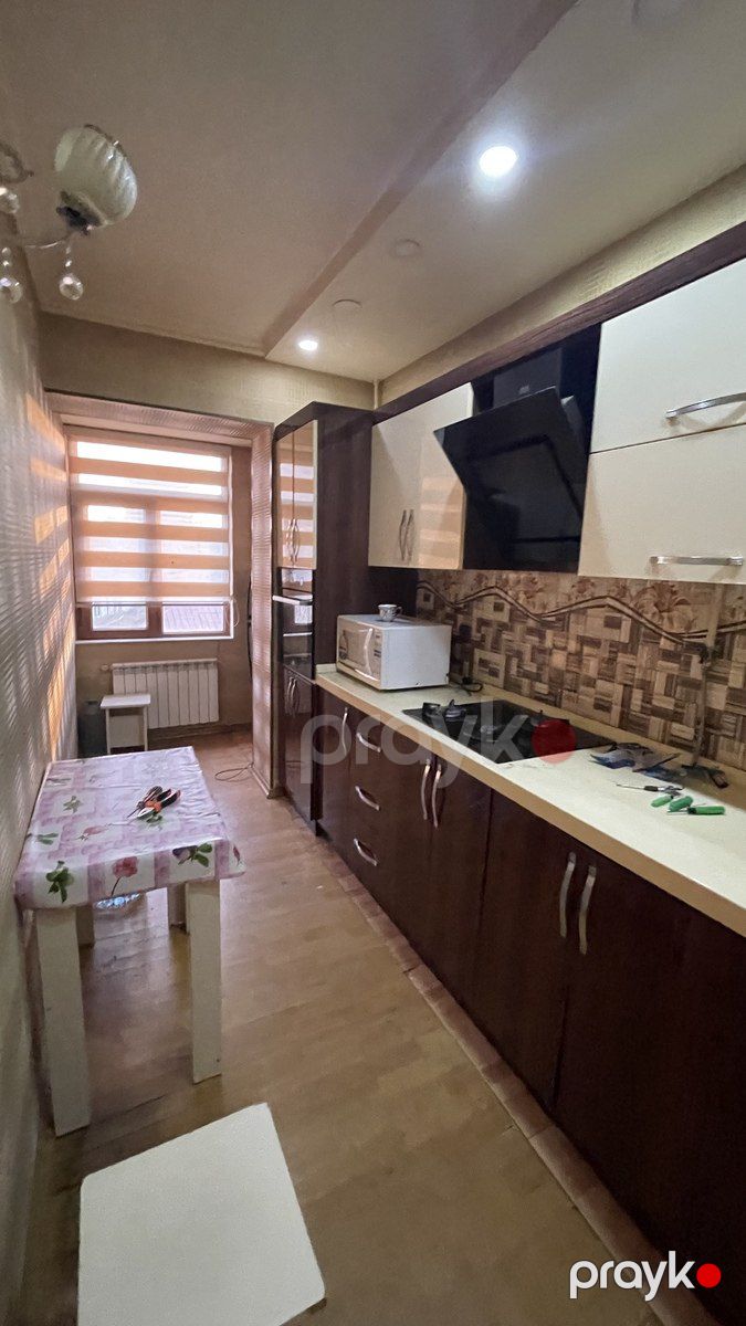 Satılır 2 otaqlı köhnə tikili 47 m² — Mənzil, Bakı (11)
