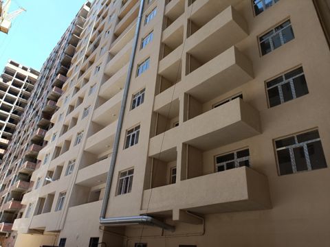 2-otaqlı yeni tikili, Xırdalan ş., 68 m²