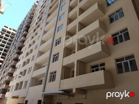 2-otaqlı yeni tikili, Xırdalan ş., 68 m²