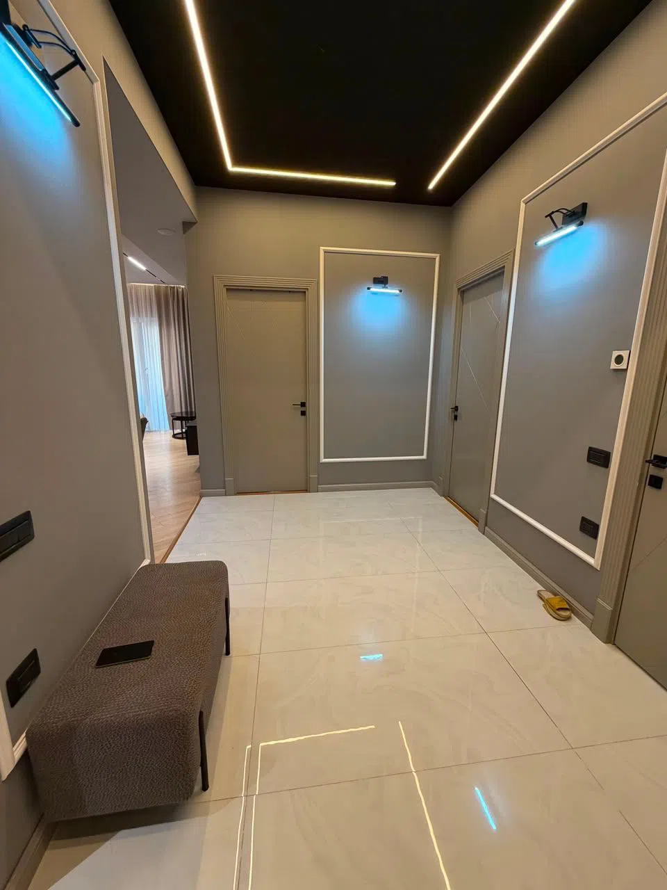 3 otaqlı mənzil 113 m² satılır — Mənzil, Bakı (7)