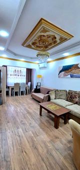 İcarəyə verilir 2 otaqlı köhnə tikili 75 m² — Zaman Bəy — Mənzil