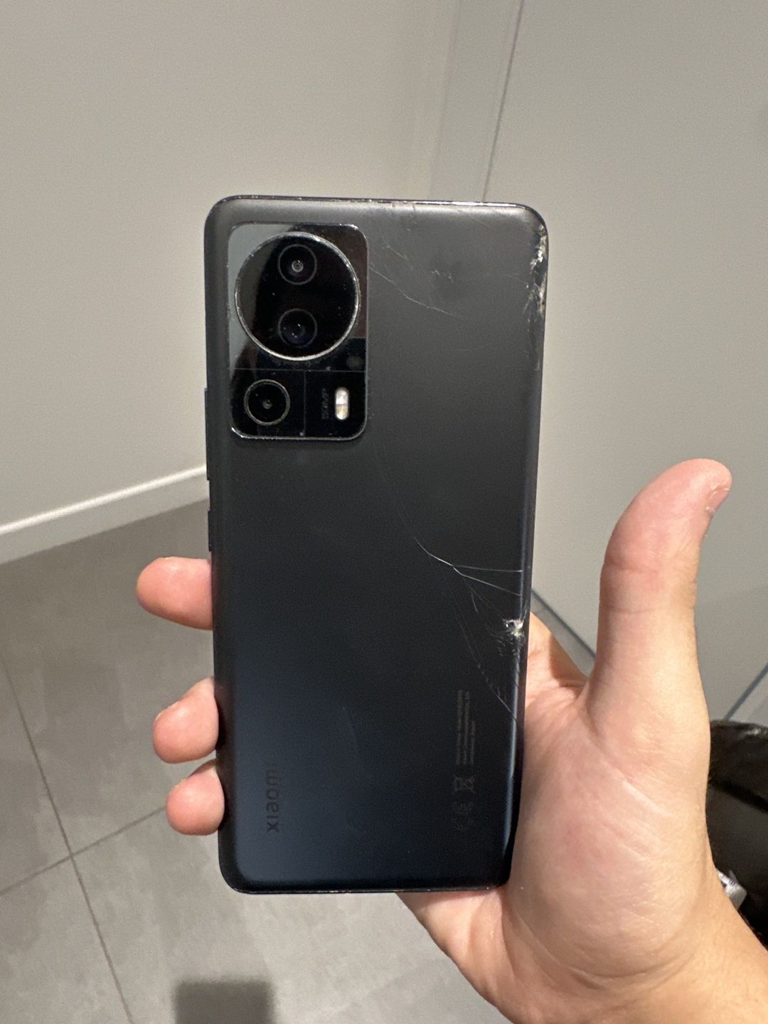 Xiaomi 13 Lite Black 256GB/8GB — Mallar, Bakı