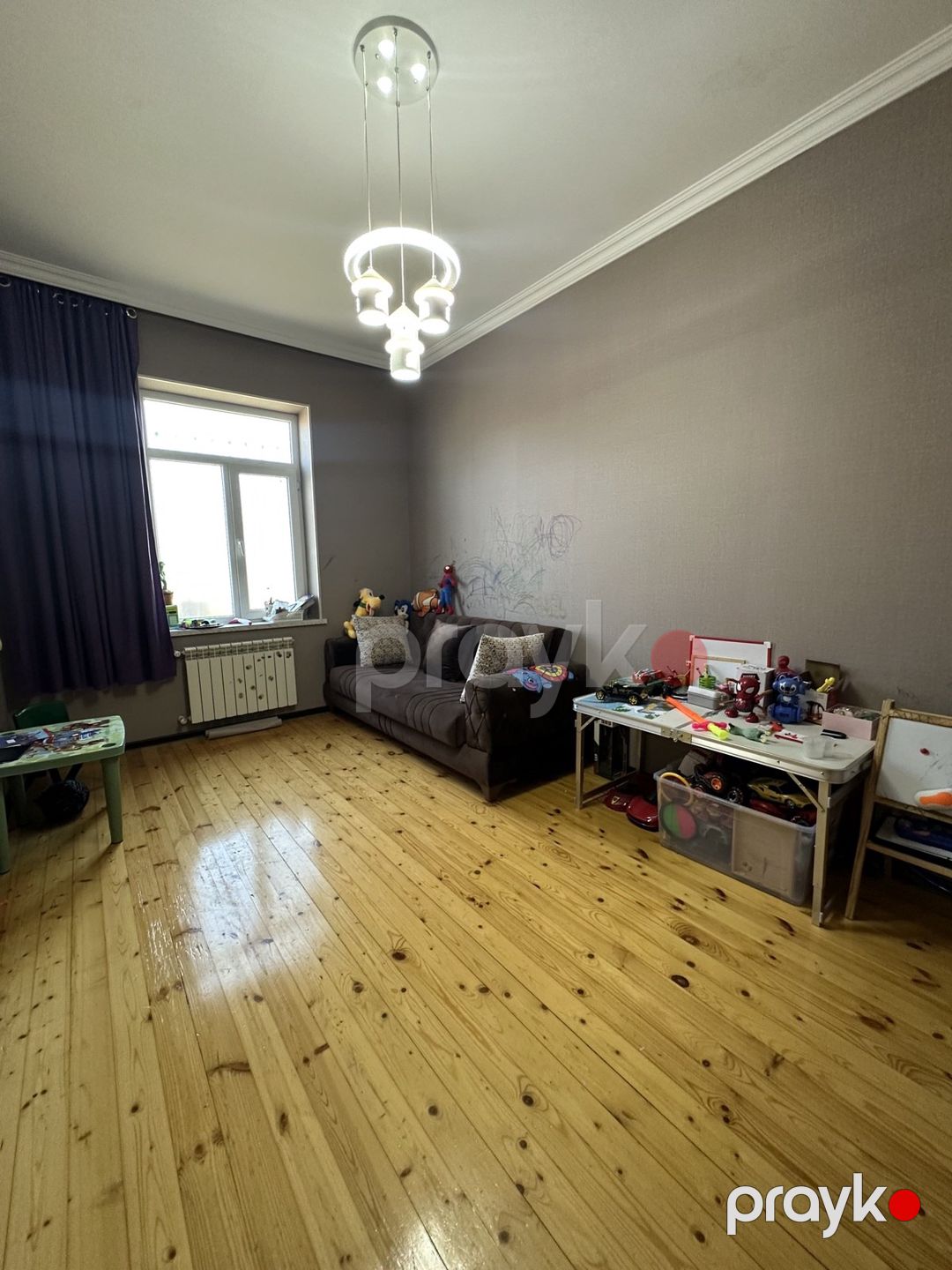 İcarəyə verilir 7 otaqlı həyət evi/bağ evi 220 m² — Ev, villa, Bakı (3)