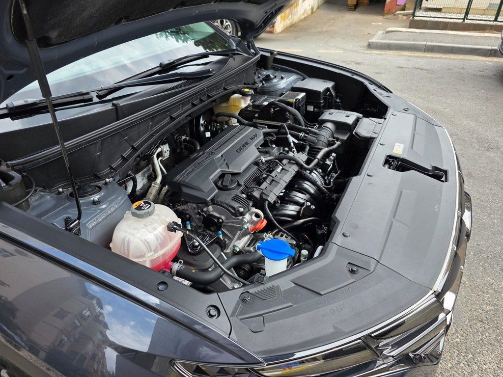 Hyundai Tucson, 2.0 L, 2023 il, 54 000 km — Avtomobillər, Bakı (8)