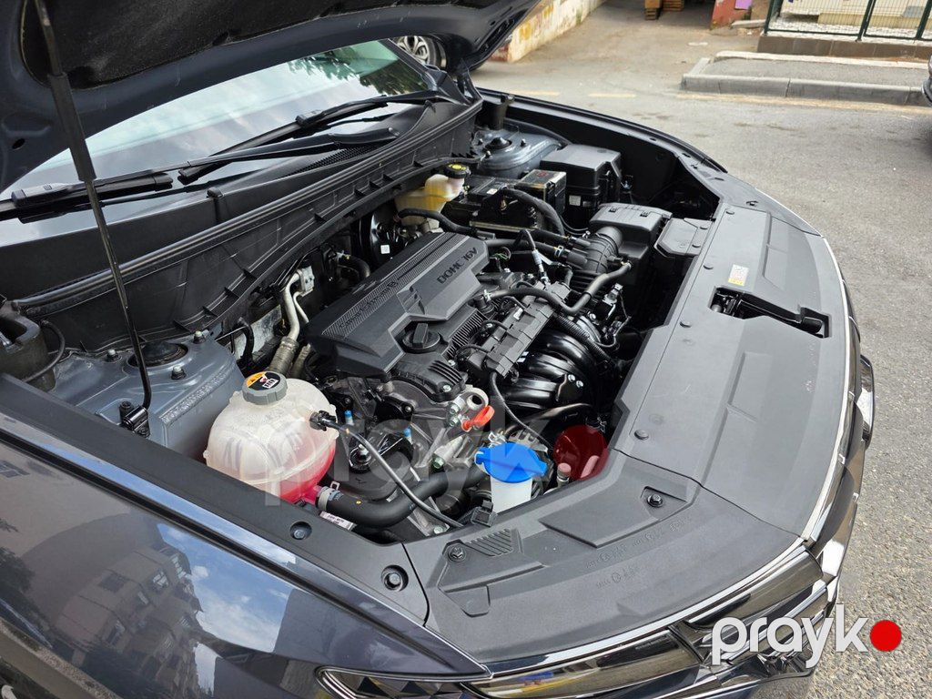 Hyundai Tucson, 2.0 L, 2023 il, 54 000 km — Avtomobillər, Bakı (8)