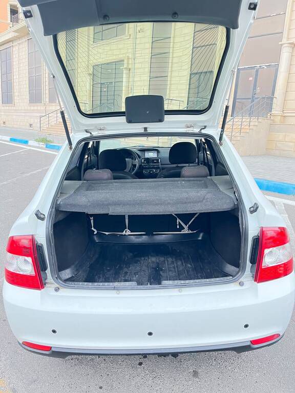 LADA (VAZ) Priora, 1.6 L, 2015 il, 140 000 km — Avtomobillər, Sumqayıt (6)
