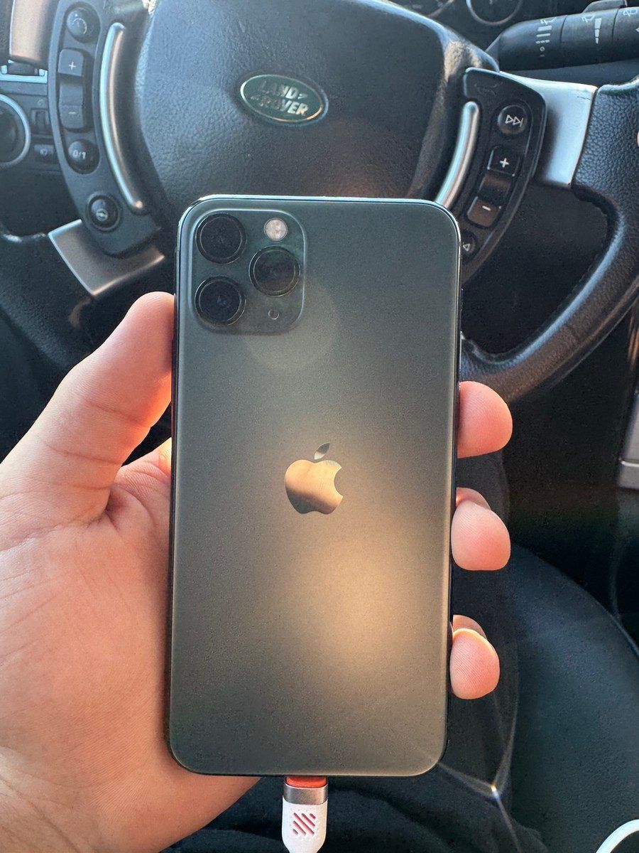Apple iPhone 11 Pro Midnight Green 64GB/4GB — Mallar, Bakı