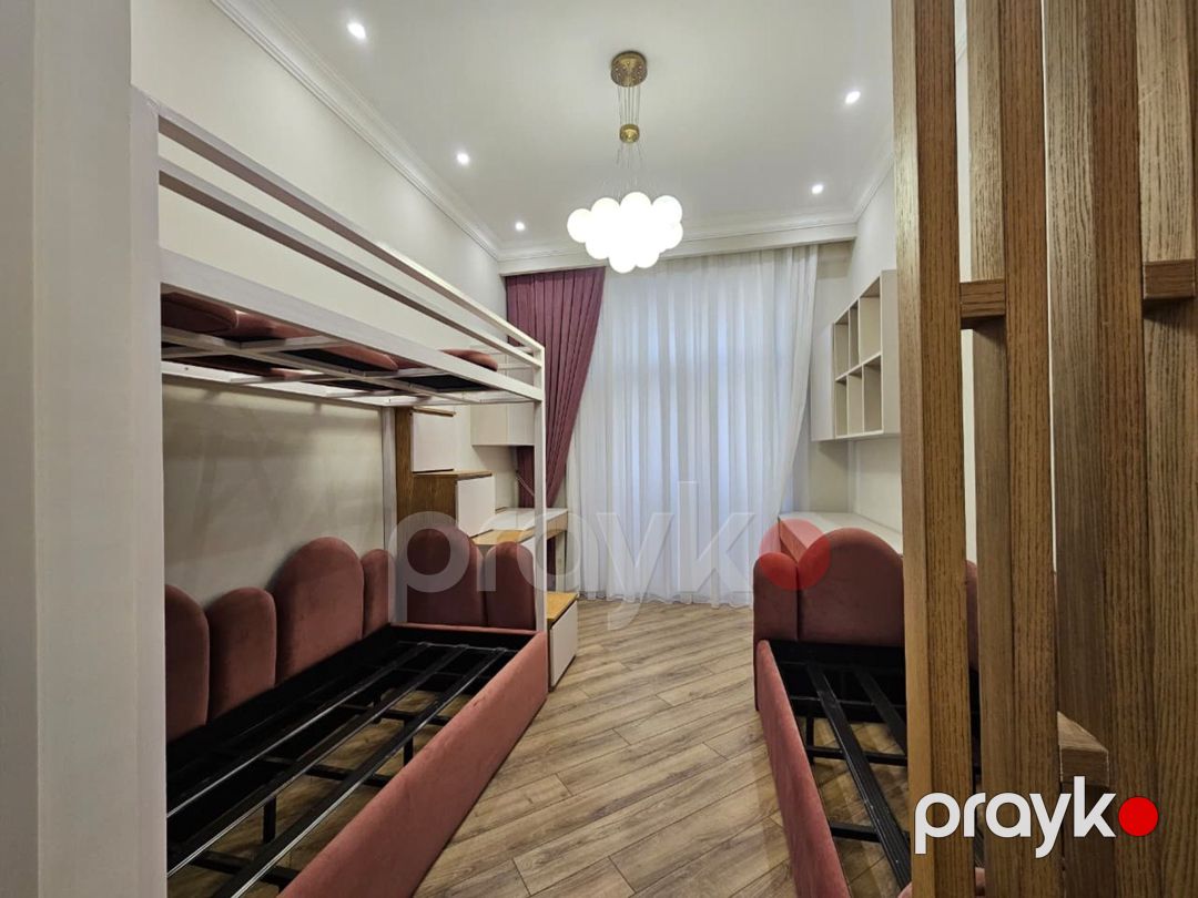 Satılır 4 otaqlı yeni tikili 150 m² — Mənzil, Bakı (10)