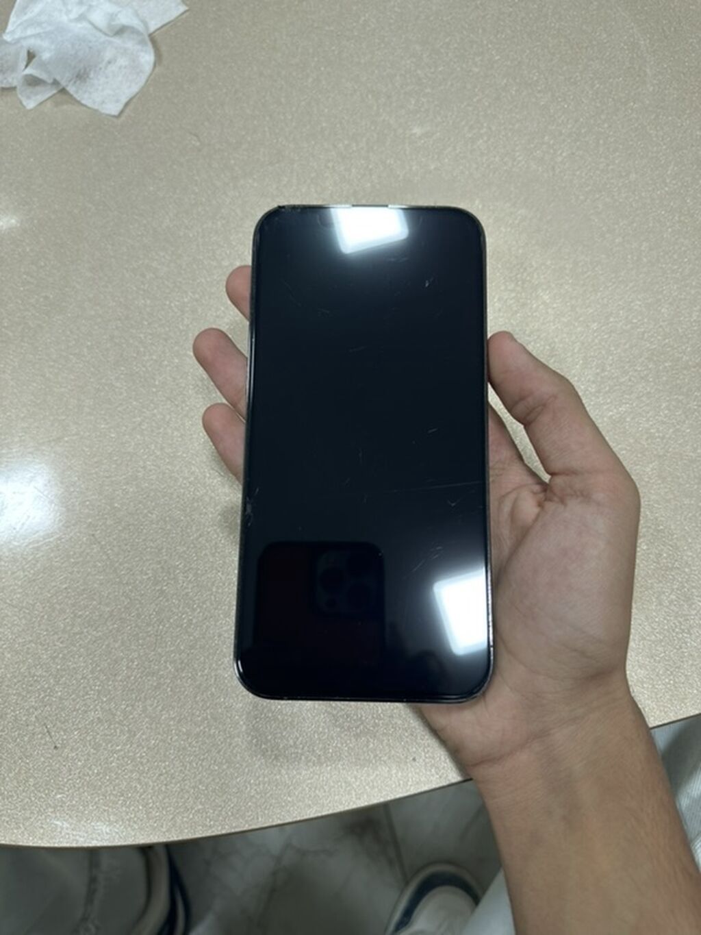 IPhone 12 Pro Max, 128 GB, Graphite — Apple iPhone, Sumqayıt (9)