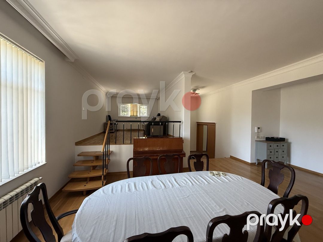 İcarəyə verilir 9 otaqlı həyət evi/bağ evi 400 m² — Ev, villa, Bakı (5)
