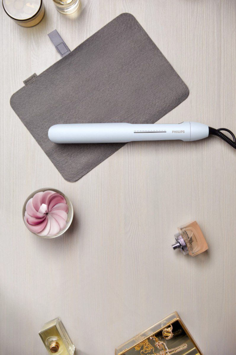Saç düzləşdirici Philips BHS520/00 — Şəxsi əşyalar, Bakı (7)