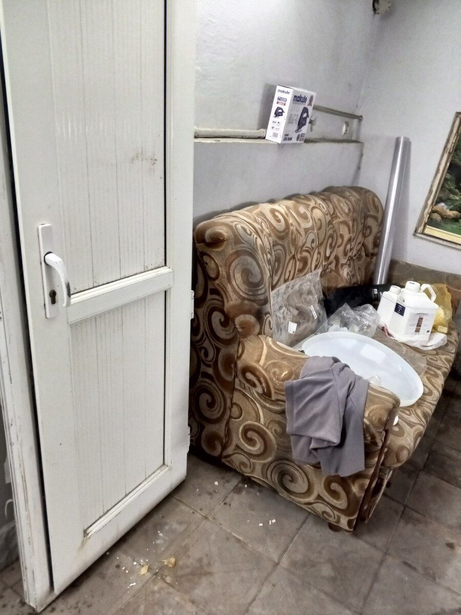 Plastik pəncərə — Təmir və inşaat, Bakı (11)