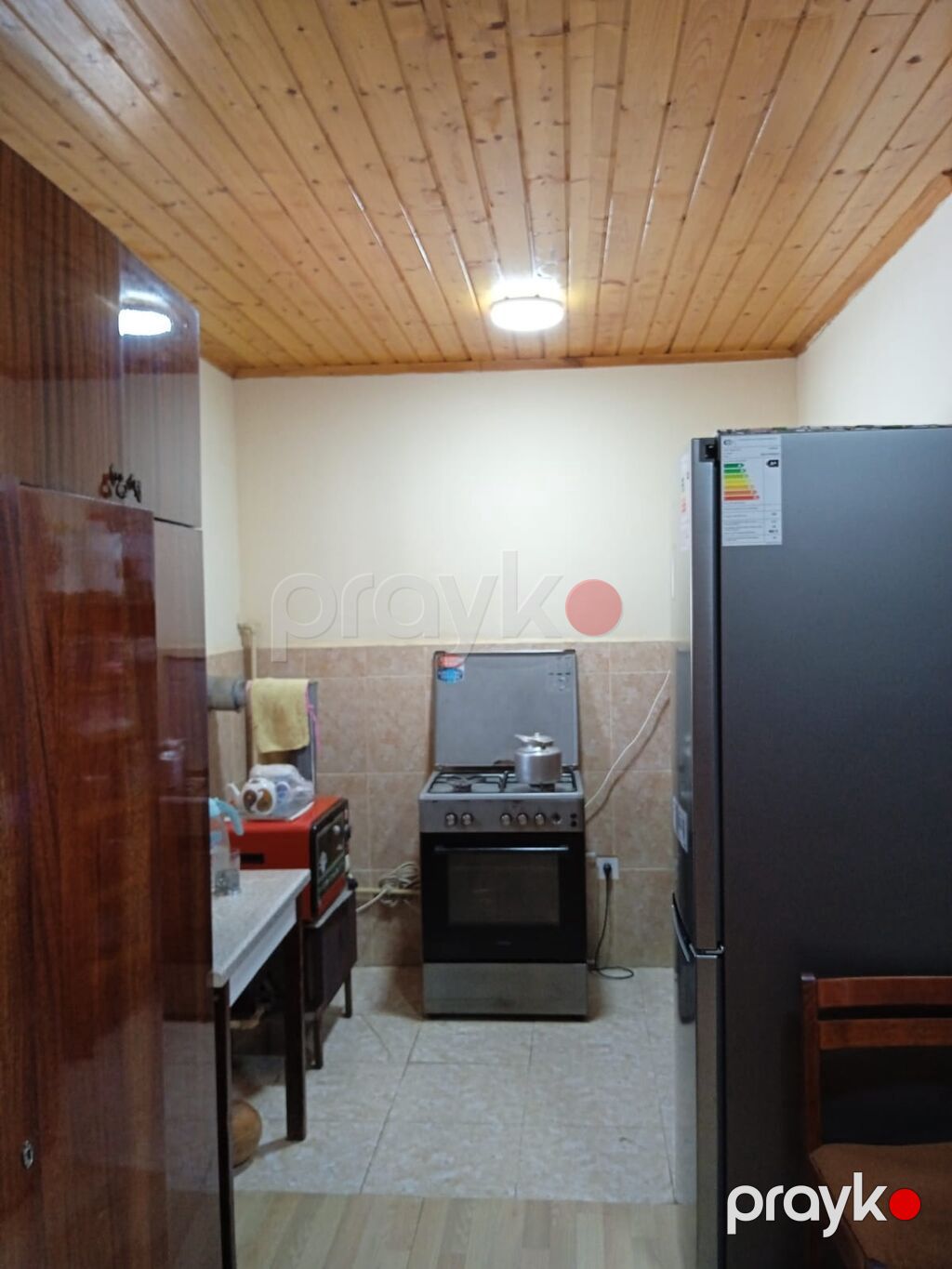 30 kv. m, 1 otaqlı, Qaz — Daşınmaz əmlak, Digah (5)
